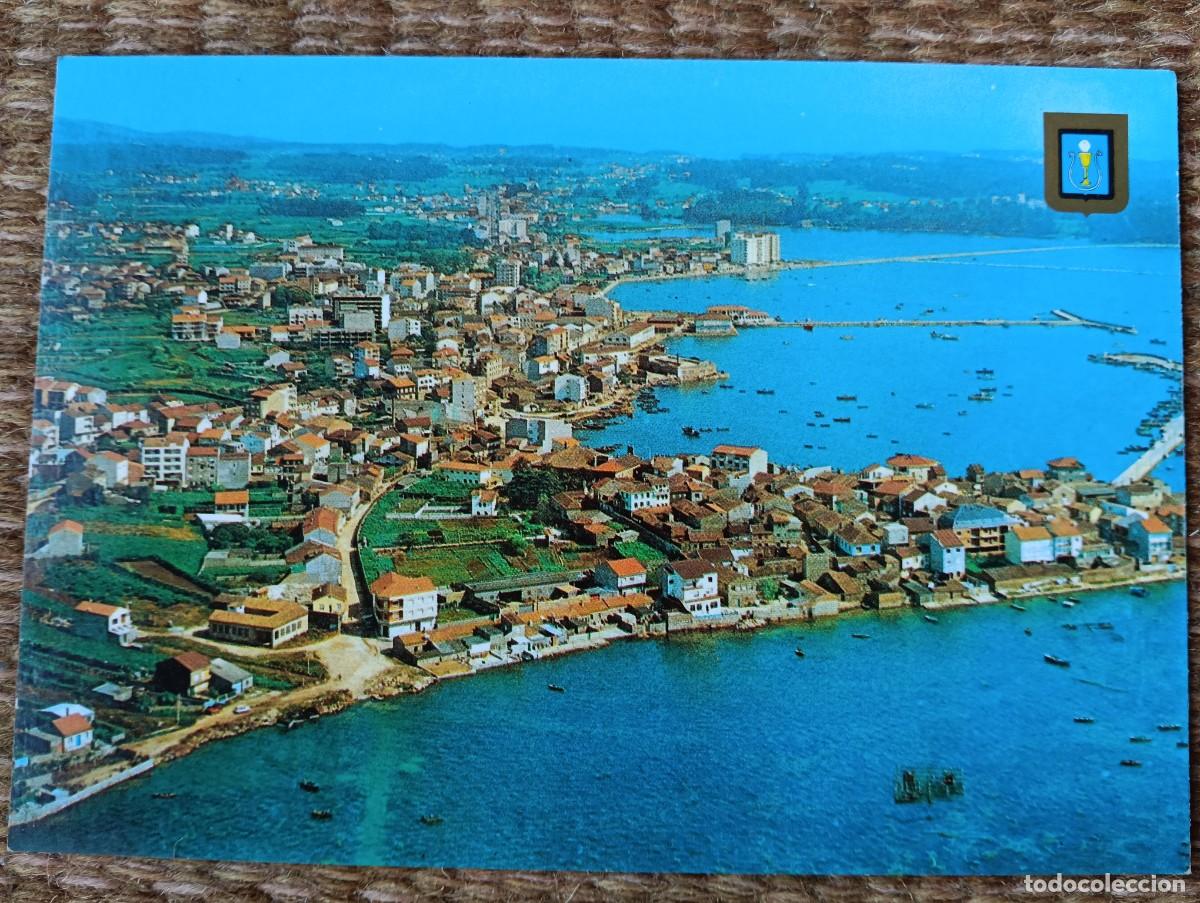 Postales: CAMBADOS - PONTEVEDRA - ED. DOMINGUEZ