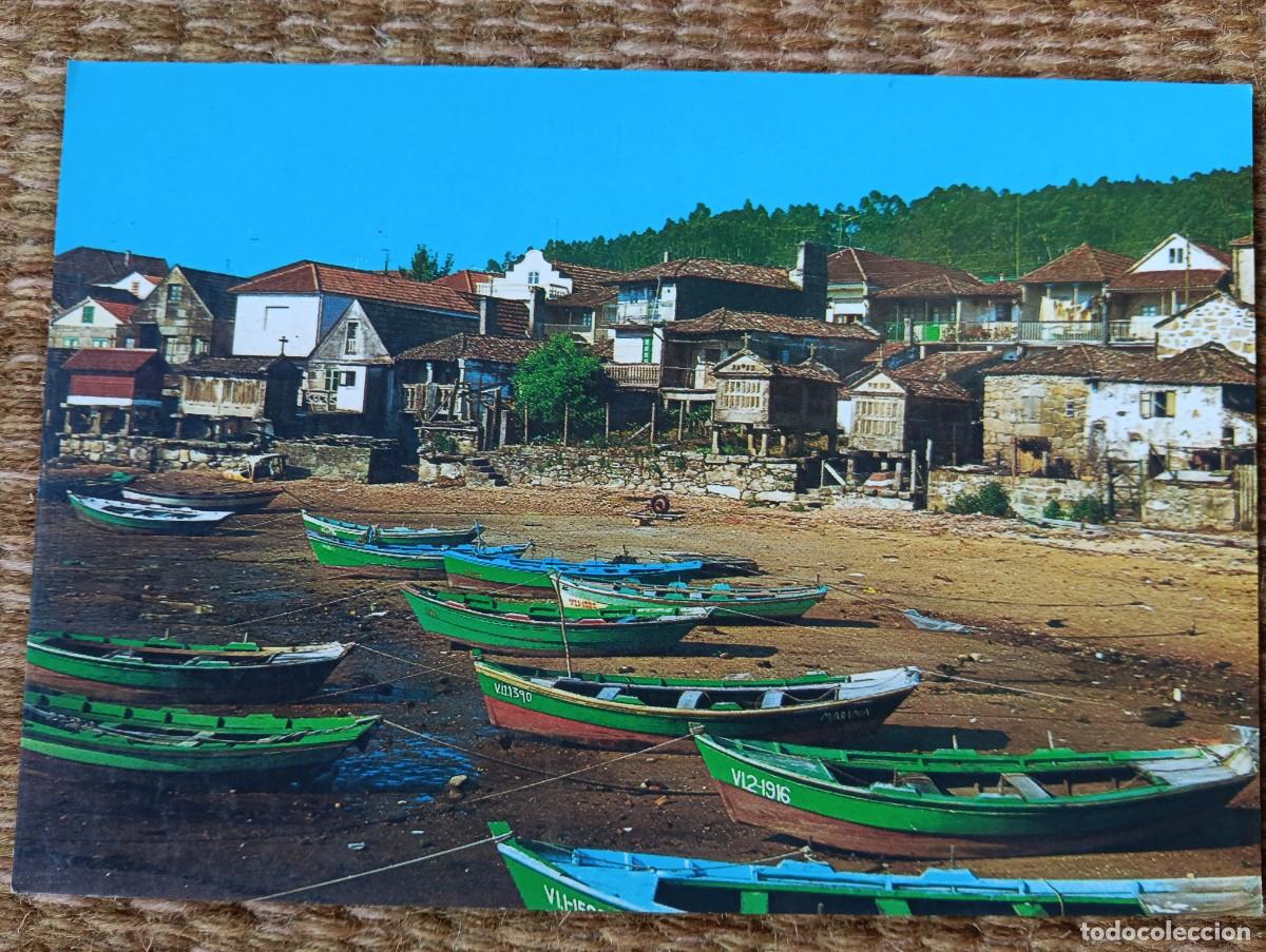 Postales: COMBARRO - PONTEVEDRA - POSTALES FAMA