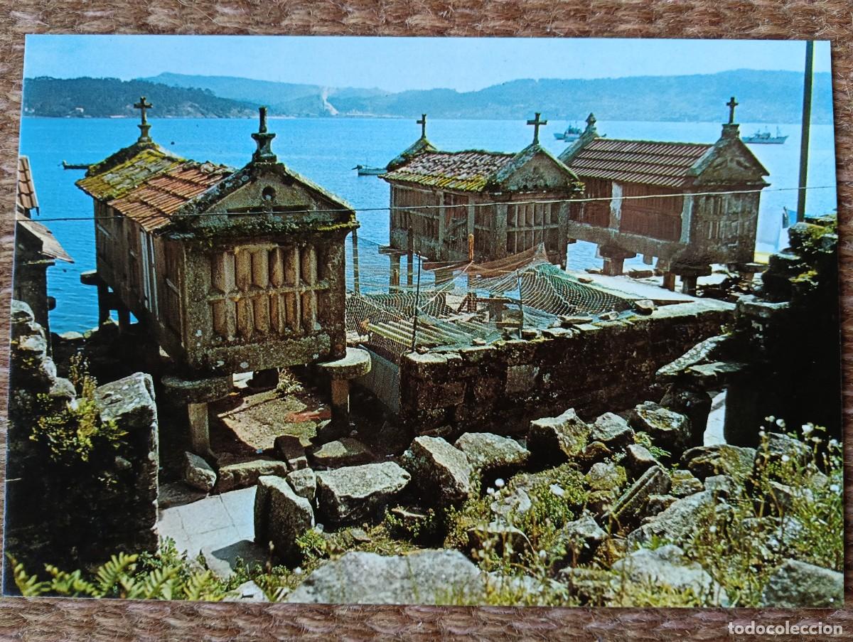 Postales: COMBARRO - PONTEVEDRA - POSTALES FAMA