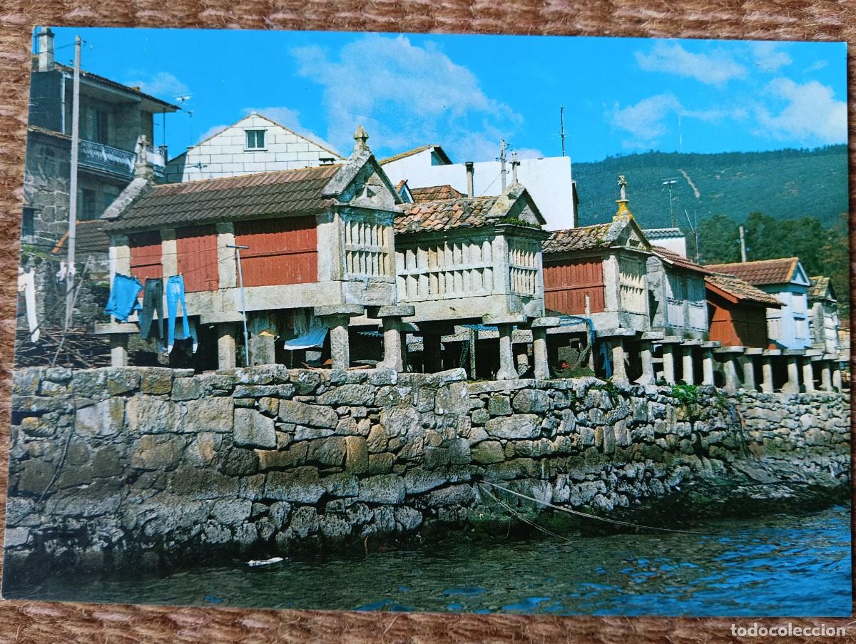 Postales: COMBARRO - PONTEVEDRA - POSTALES FAMA