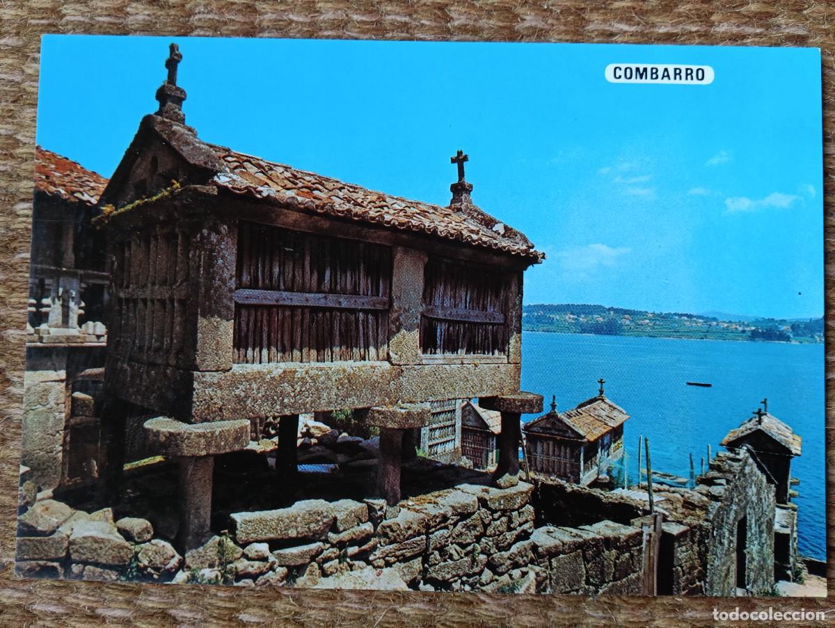 Postales: COMBARRO - PONTEVEDRA - POSTALES FAMA