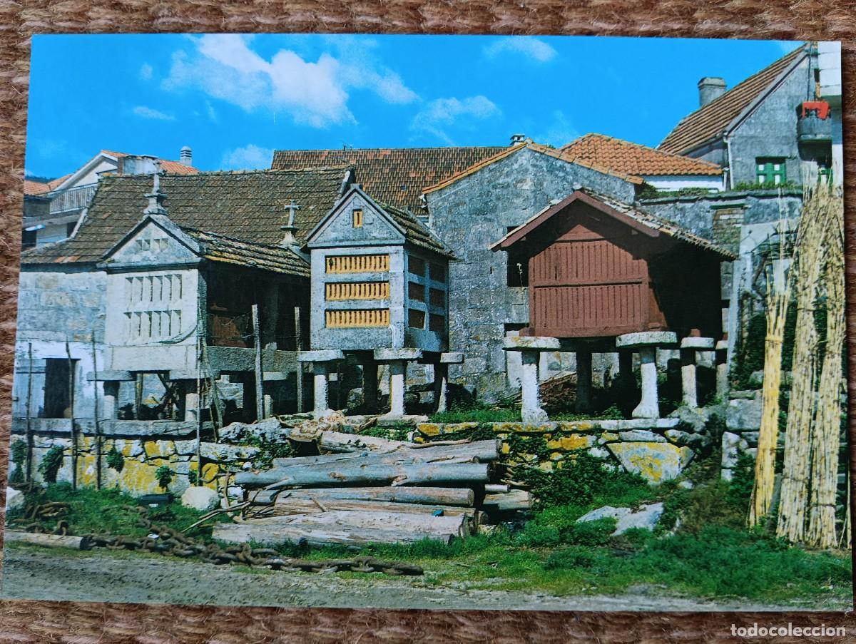 Postales: COMBARRO - PONTEVEDRA - POSTALES FAMA