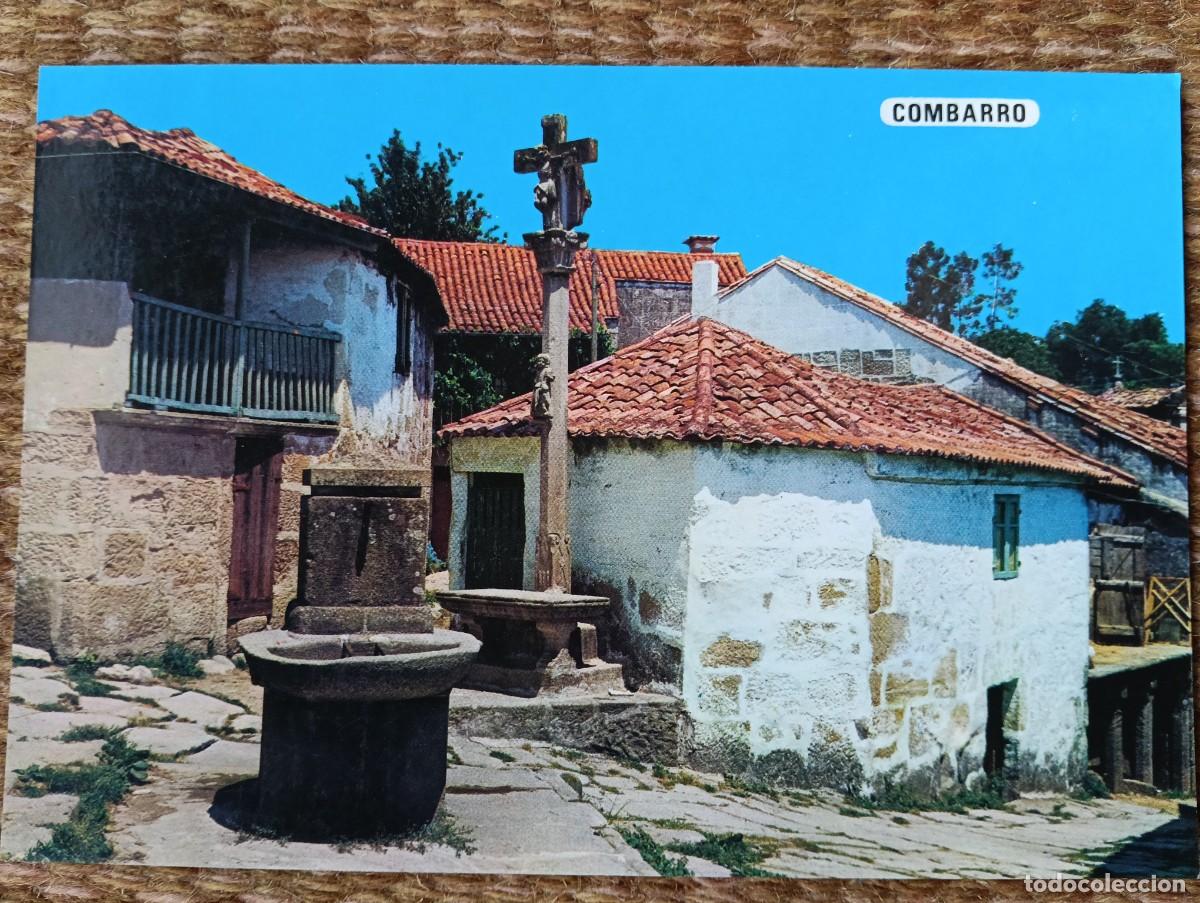 Postales: COMBARRO - PONTEVEDRA - POSTALES FAMA
