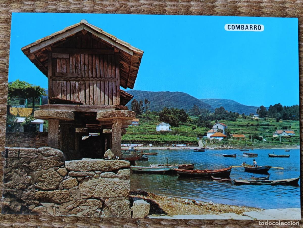 Postales: COMBARRO - PONTEVEDRA - POSTALES FAMA