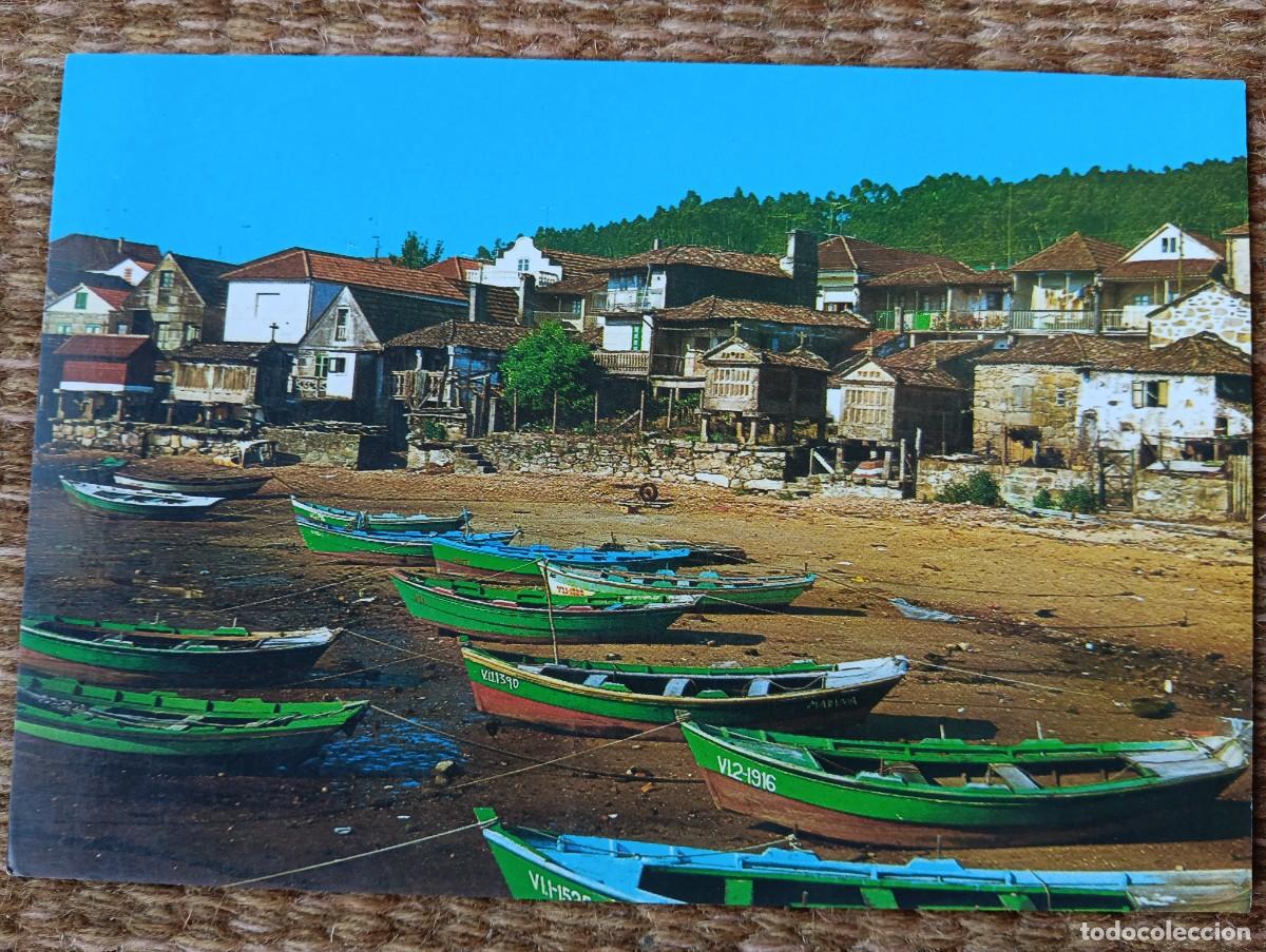 Postales: COMBARRO - PONTEVEDRA - POSTALES FAMA - Foto 1