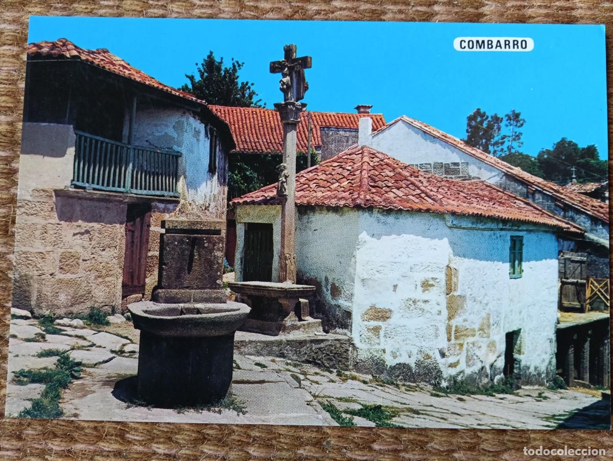 Postales: COMBARRO - PONTEVEDRA - POSTALES FAMA