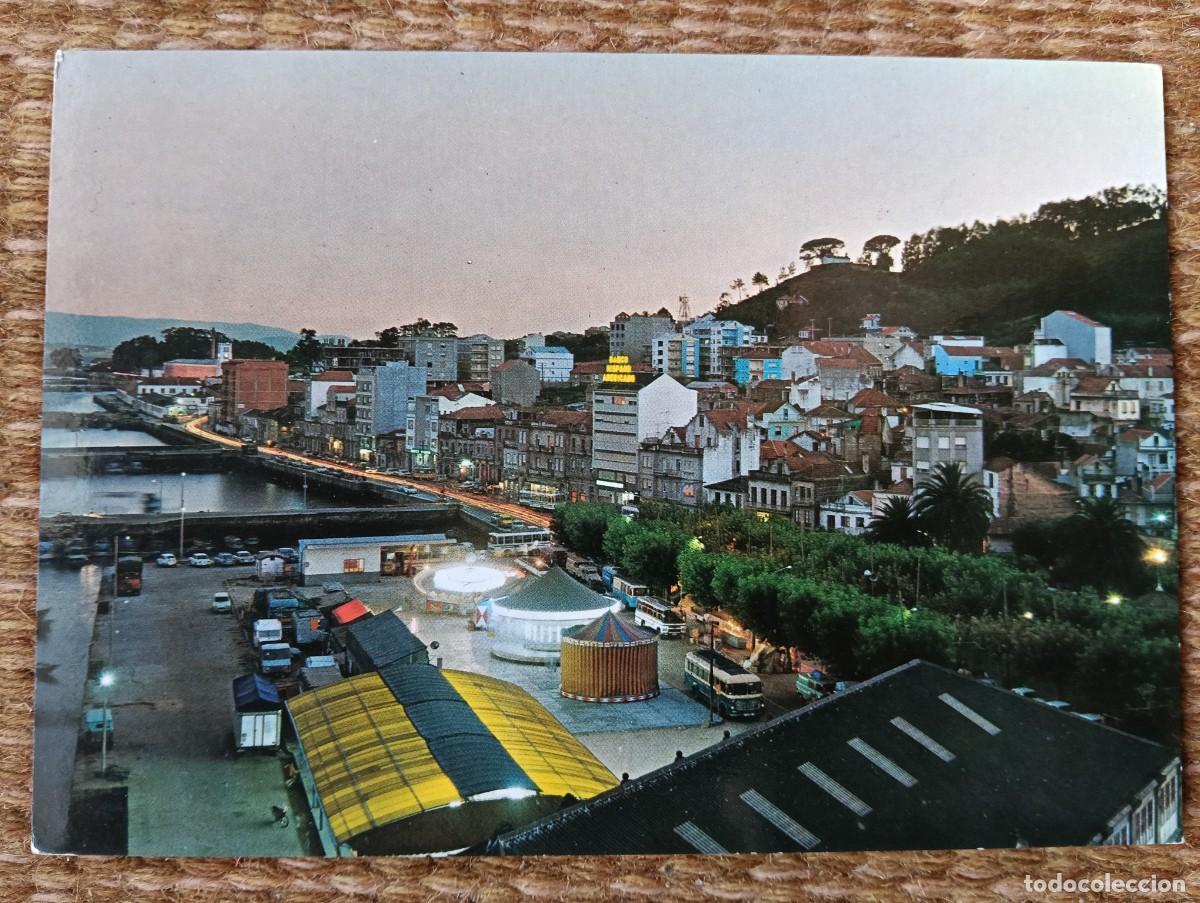 Postales: CANGAS DE MORRAZO - PONTEVEDRA - POSTALES FAMA