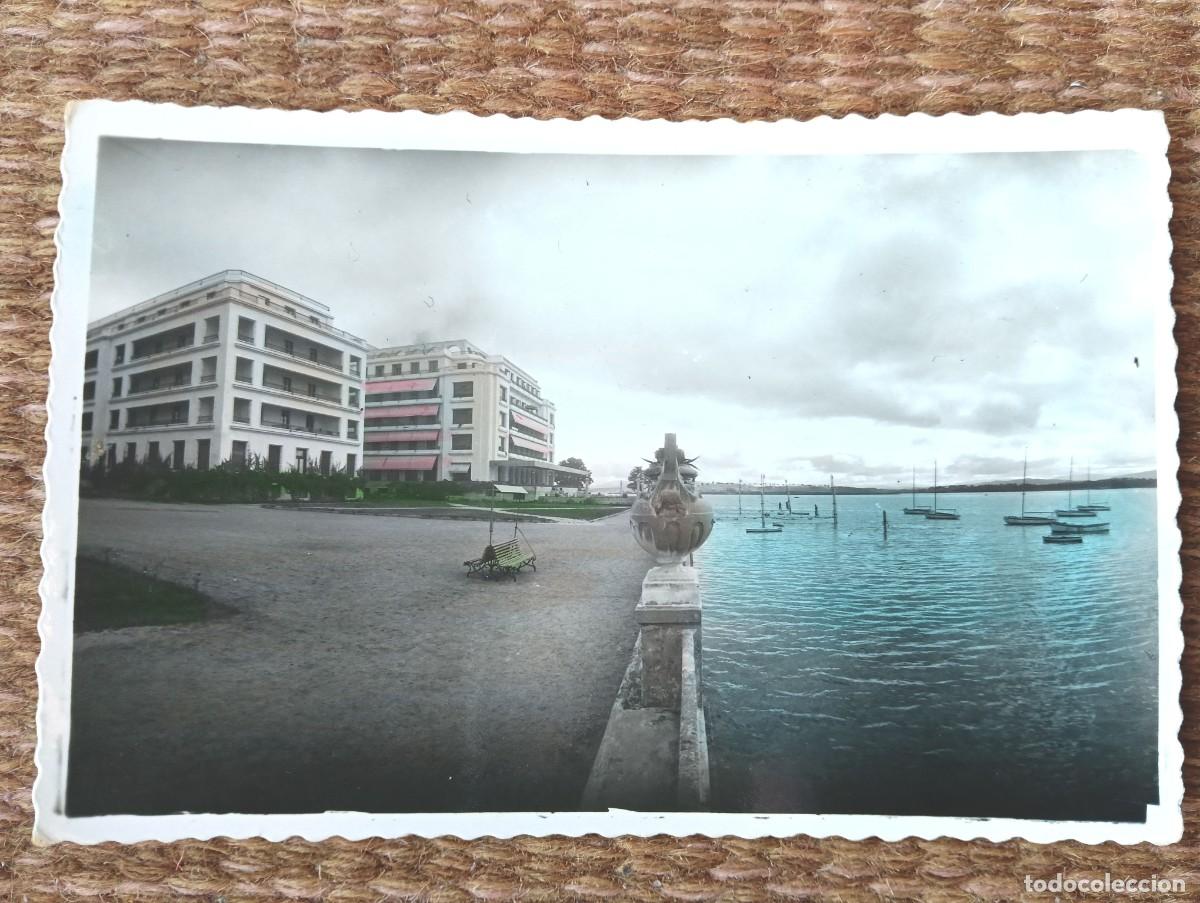 Postales: LA TOJA - PONTEVEDRA - GRAN HOTEL - ED. ARTIGOT