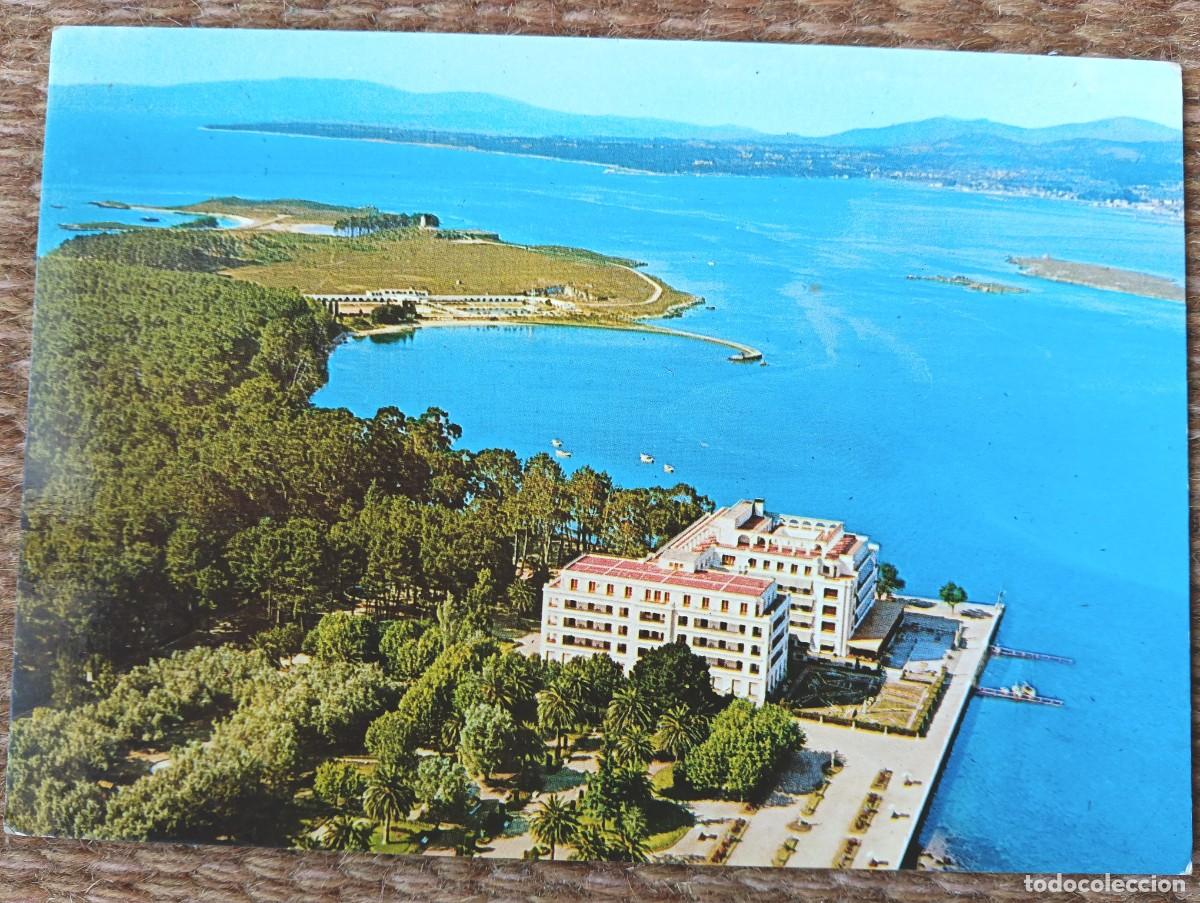 Postales: LA TOJA - PONTEVEDRA - ED. ALARDE