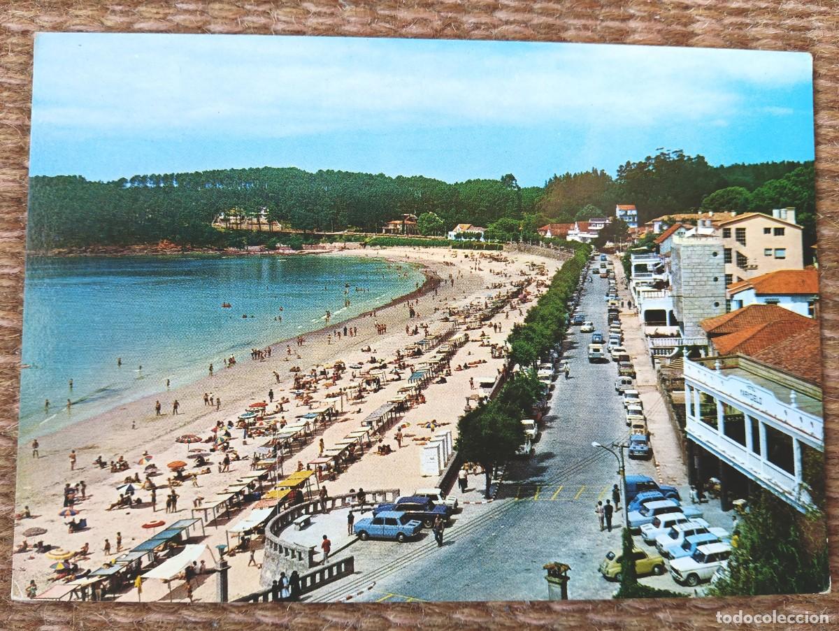 Postales: SANGENJO - PONTEVEDRA - ED. ARRIBAS