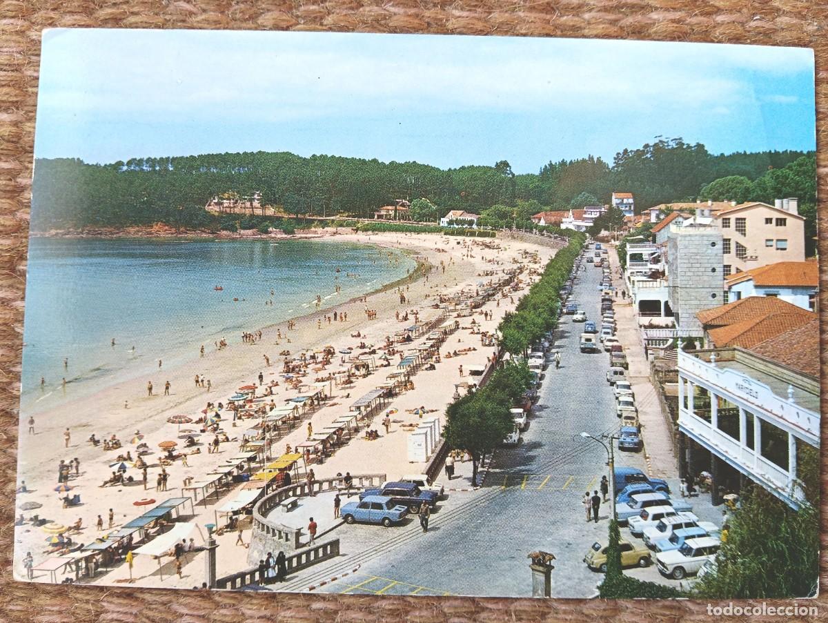 Postales: SANGENJO - PONTEVEDRA - ED. ARRIBAS