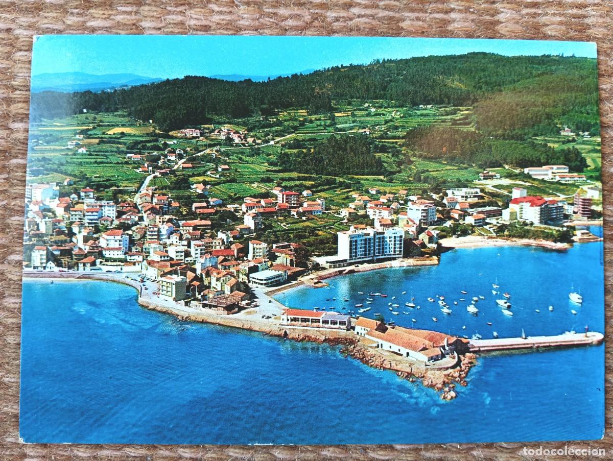 Postales: SANGENJO - PONTEVEDRA - POSTALES FAMA