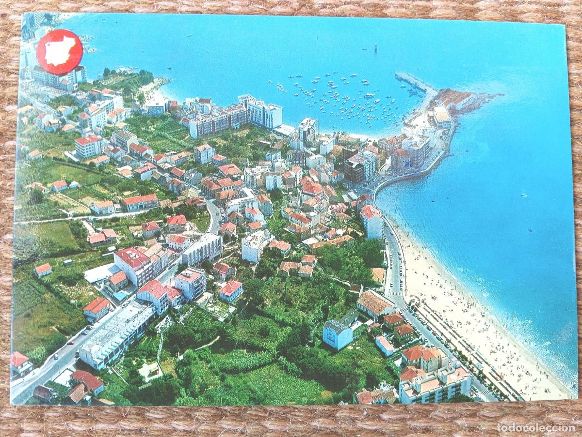 Postales: SANGENJO - PONTEVEDRA - ED. ALARDE