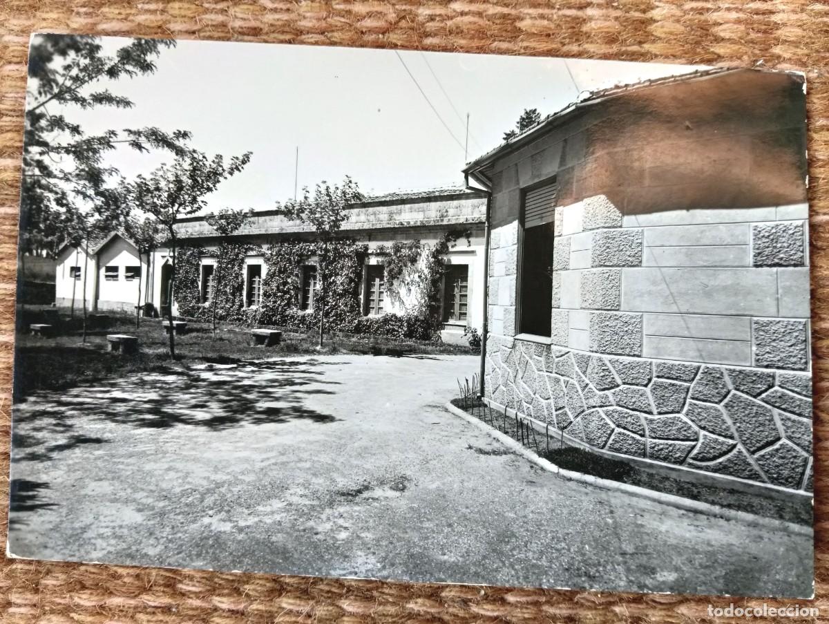 Postales: VERIN - ORENSE - BALNEARIO SONESAS - BALNEARIO DE SOUSAS - ED. PARIS
