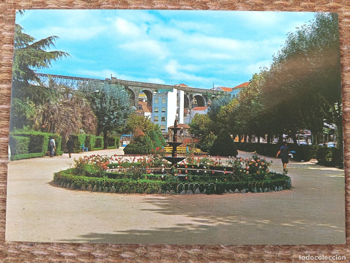 Postales: REDONDELA - PONTEVEDRA - ED. ARRIBAS