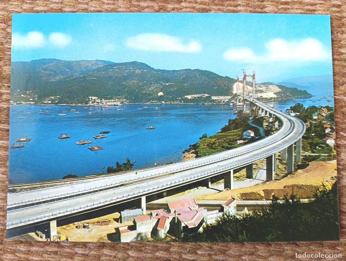 Postkarten: REDONDELA - PONTEVEDRA - ED. ARRIBAS
