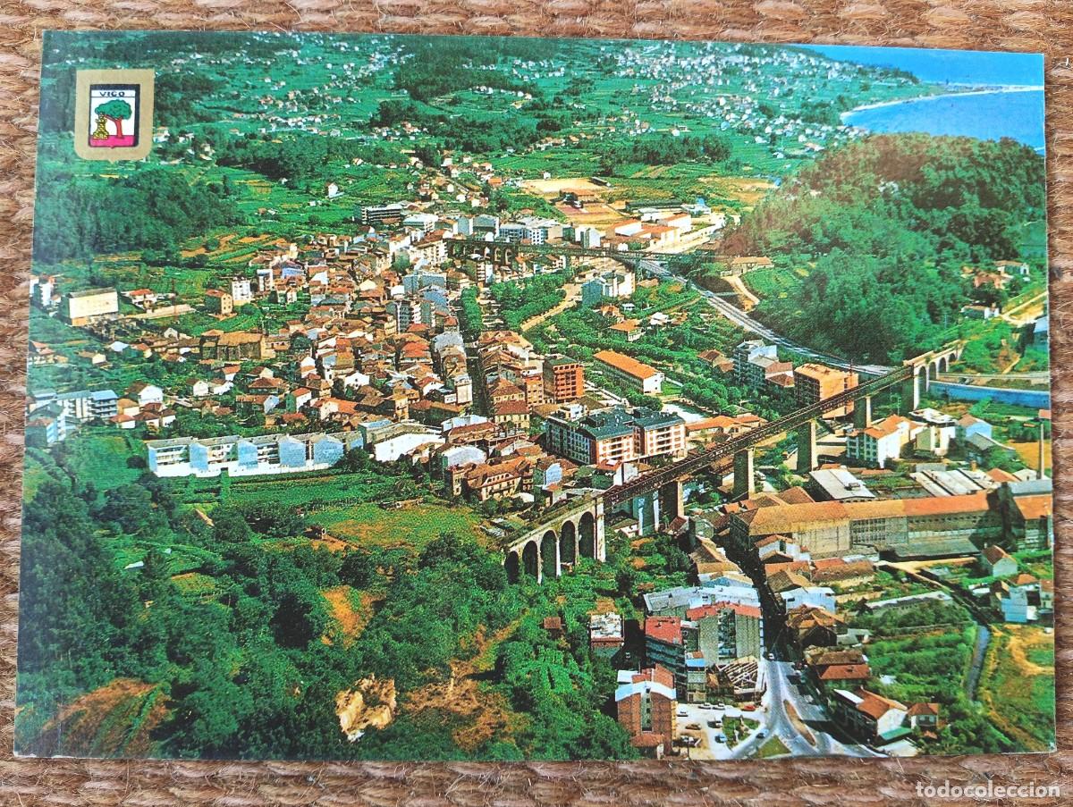 Cartoline: REDONDELA - PONTEVEDRA - ED. DOMINGUEZ