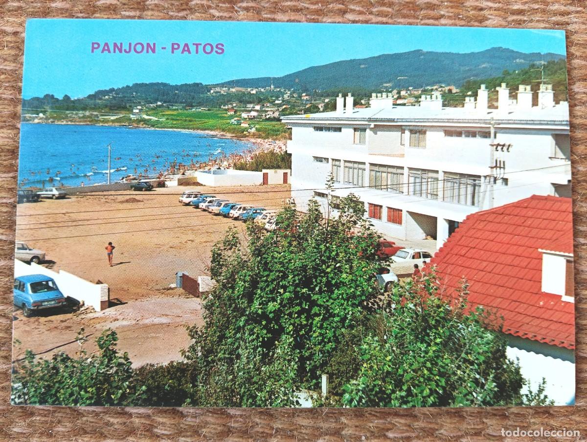 Postkarten: PANJON - PATOS - PONTEVEDRA - RESIDENCIA LUIS COLLAZO - POSTALES FAMA