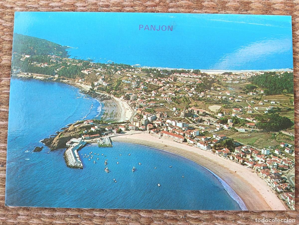 Postkarten: PANJON - PONTEVEDRA - POSTALES FAMA