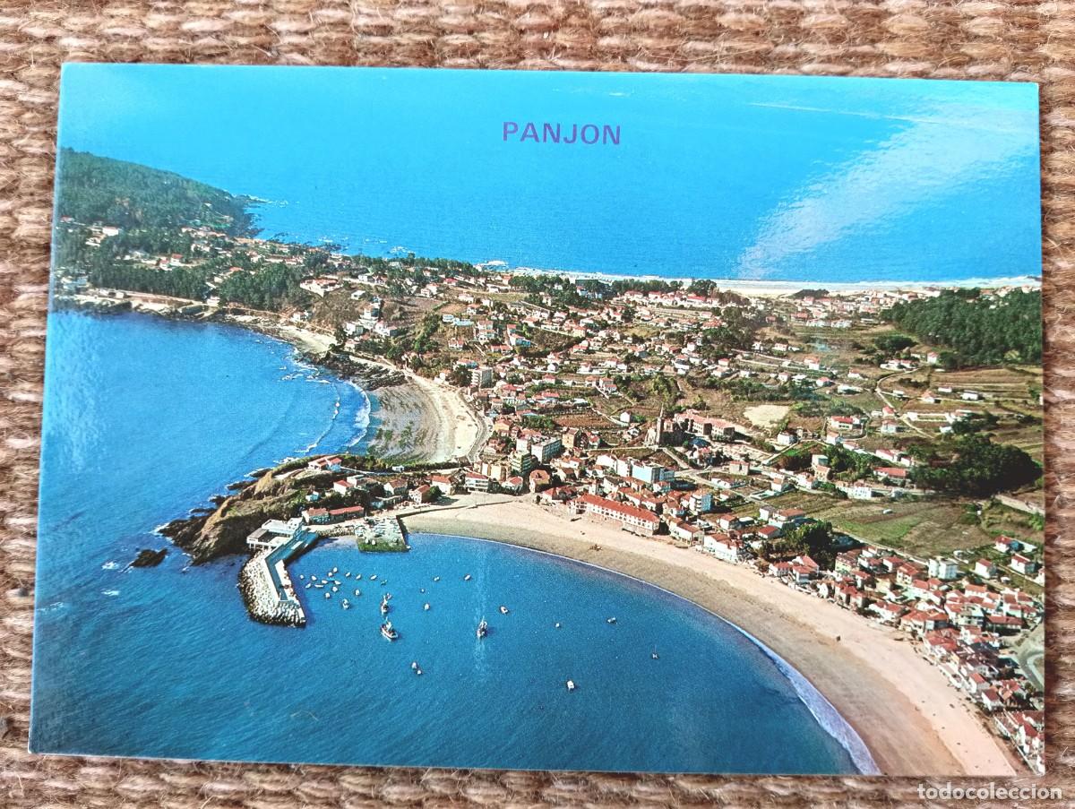 Postales: PANJON - PONTEVEDRA - POSTALES FAMA - Foto 1