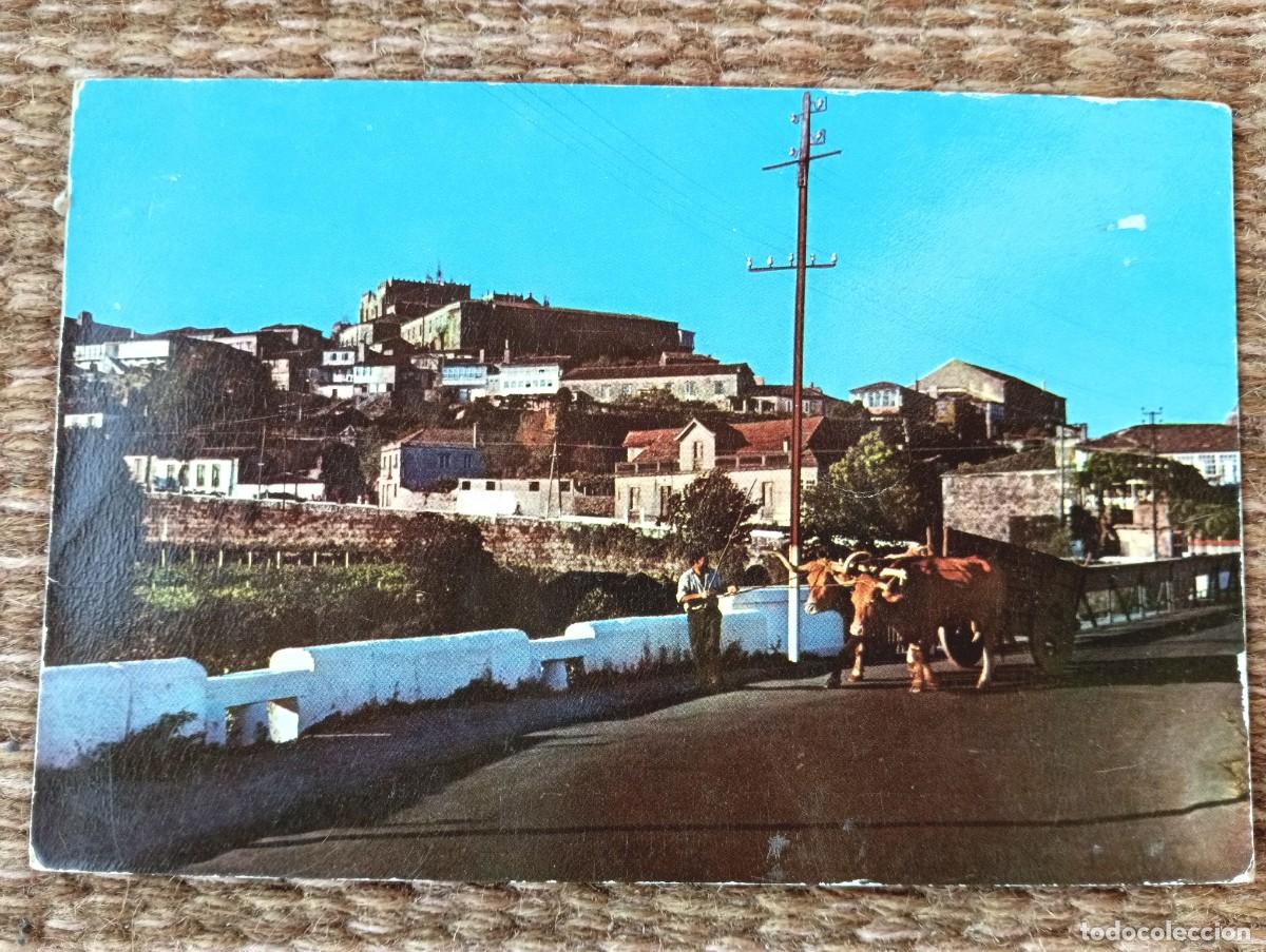 Postales: TUY - PONTEVEDRA - ED. A. CAMPA&Ntilde;A Y J. PUIG FERRAN