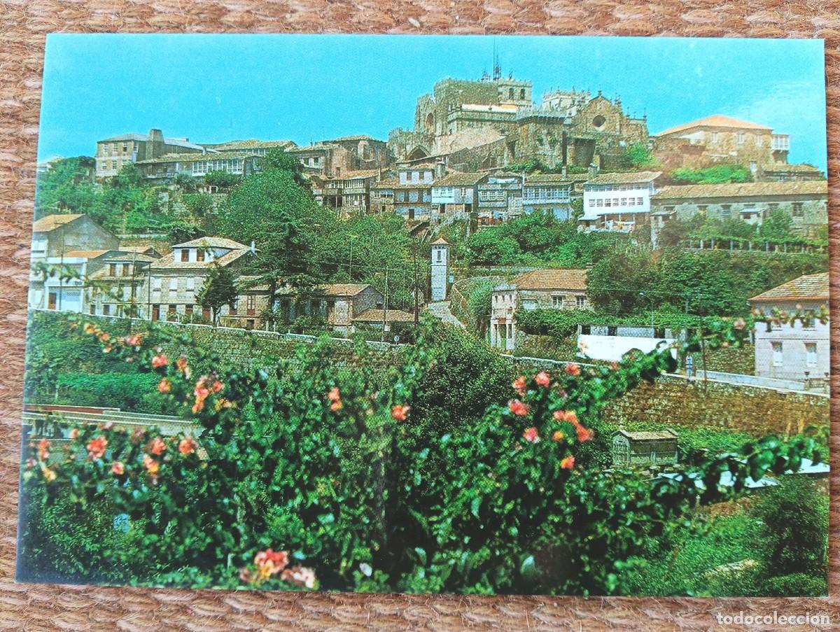 Postales: TUY - PONTEVEDRA - ED. PARIS