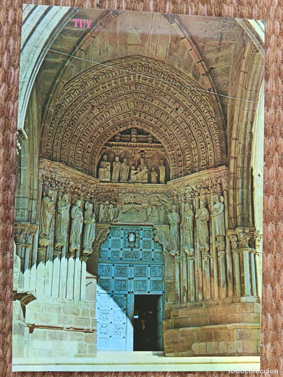 Postales: TUY - PONTEVEDRA - ED. PARIS