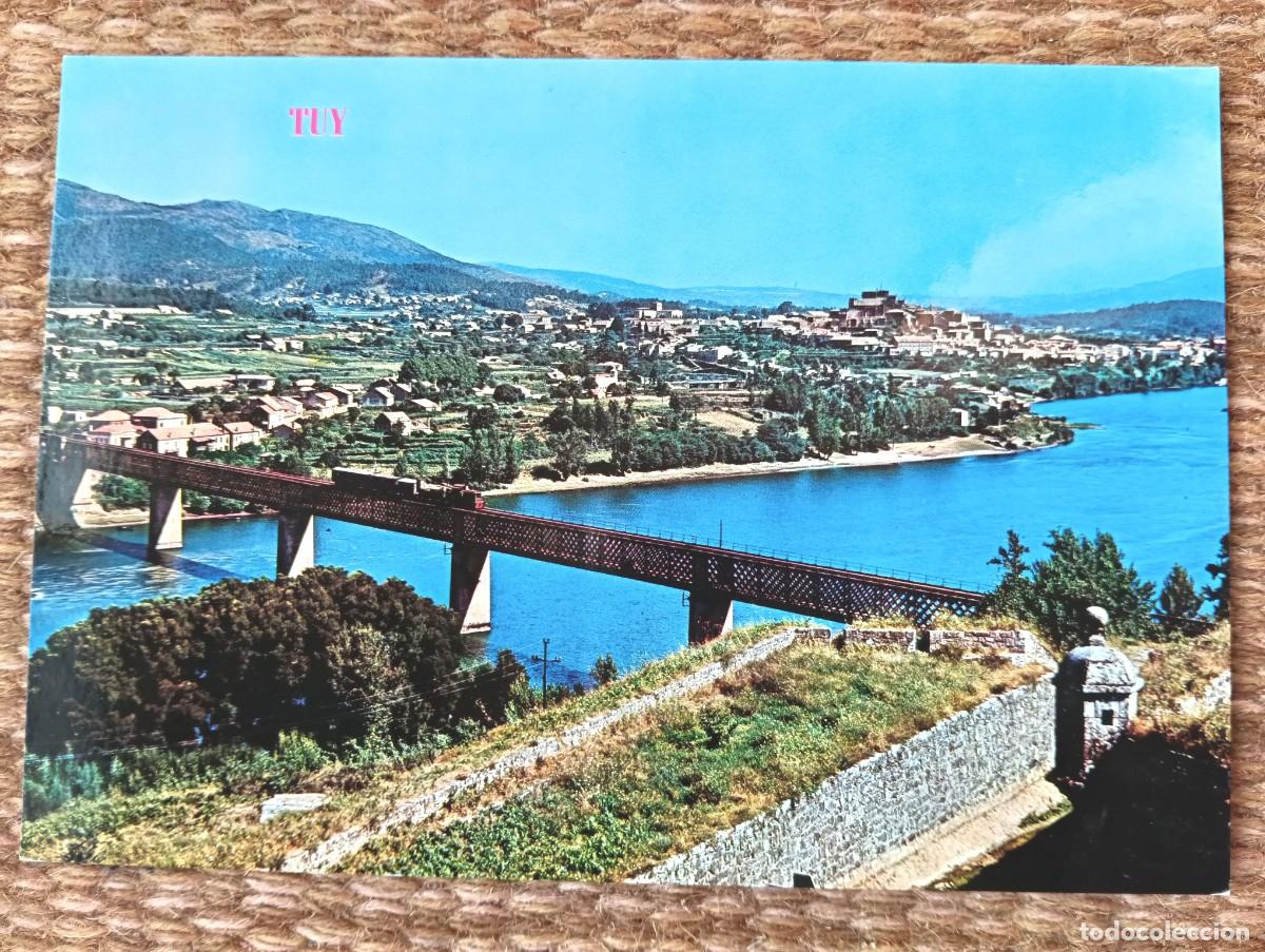 Postales: TUY - PONTEVEDRA - ED. PARIS