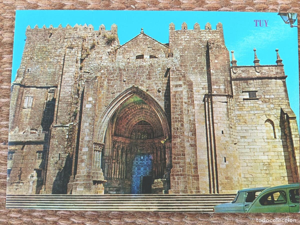 Postales: TUY - PONTEVEDRA - ED. PARIS