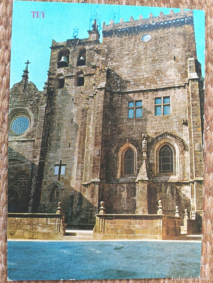 Postales: TUY - PONTEVEDRA - ED. PARIS