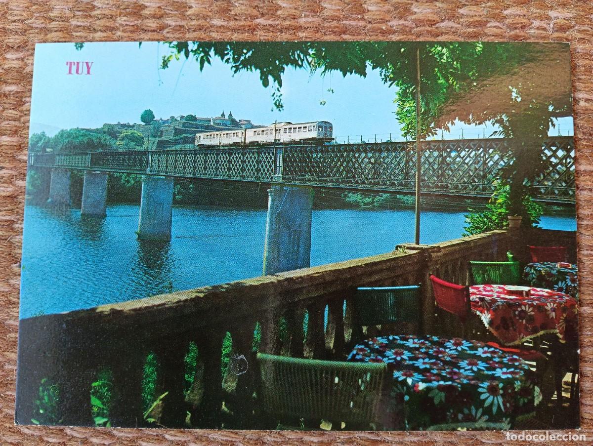 Postales: TUY - PONTEVEDRA - ED. PARIS