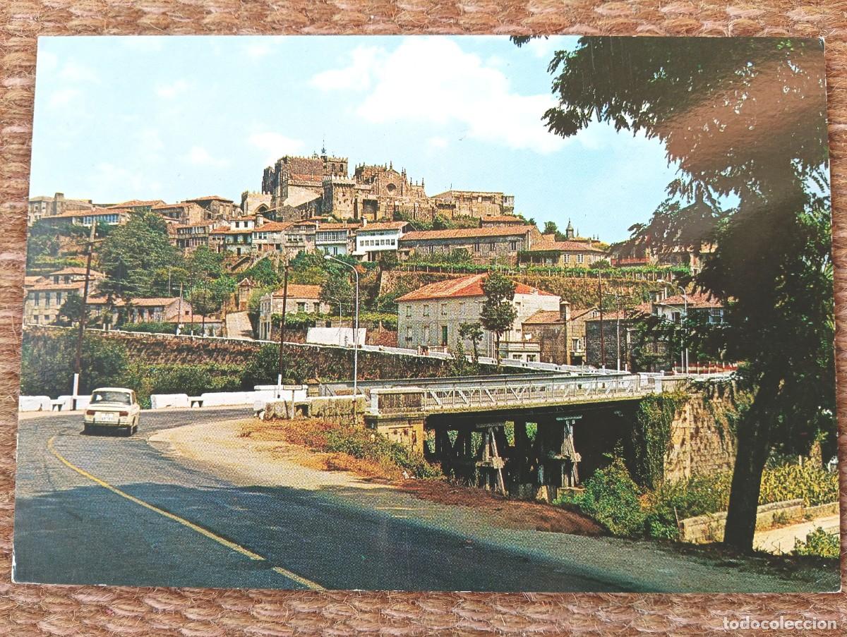 Postales: TUY - PONTEVEDRA - ED. GARCIA GARRABELLA