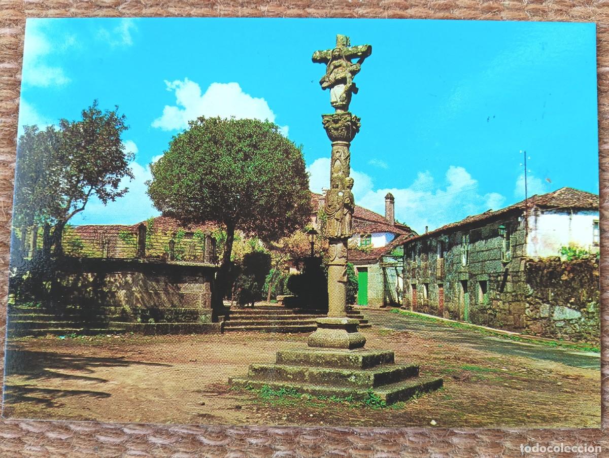Postales: TUY - PONTEVEDRA - POSTALES FAMA