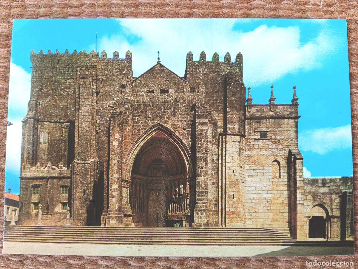 Postales: TUY - PONTEVEDRA - POSTALES FAMA