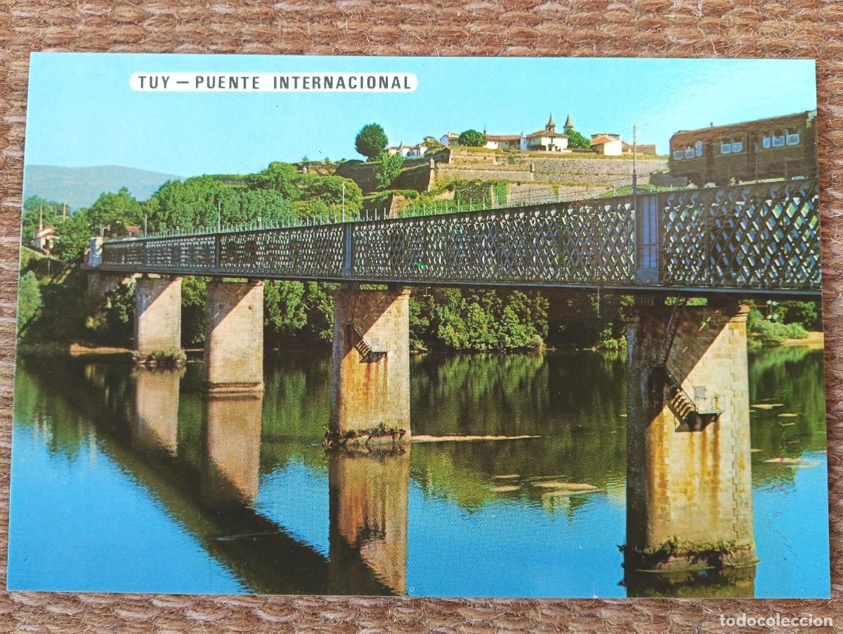Postales: TUY - PONTEVEDRA - POSTALES FAMA