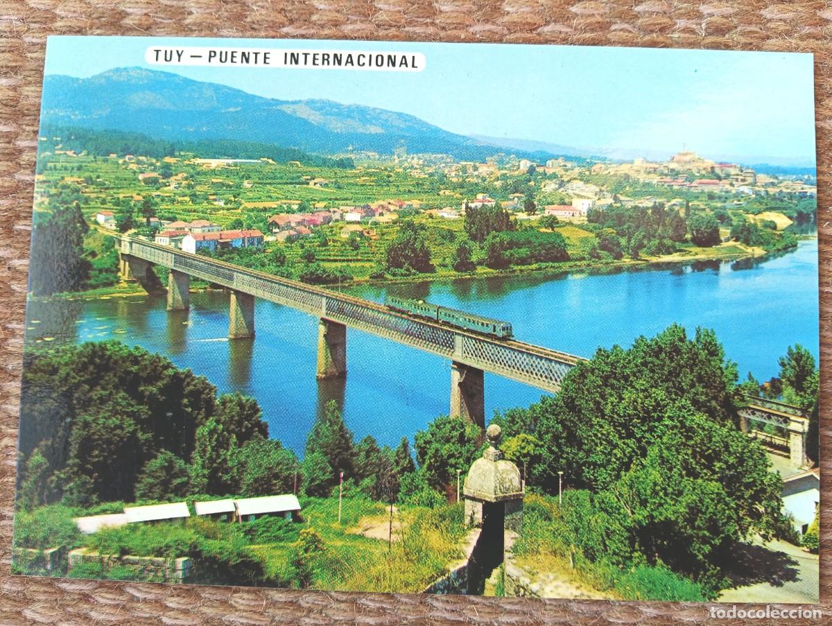 Postales: TUY - PONTEVEDRA - POSTALES FAMA
