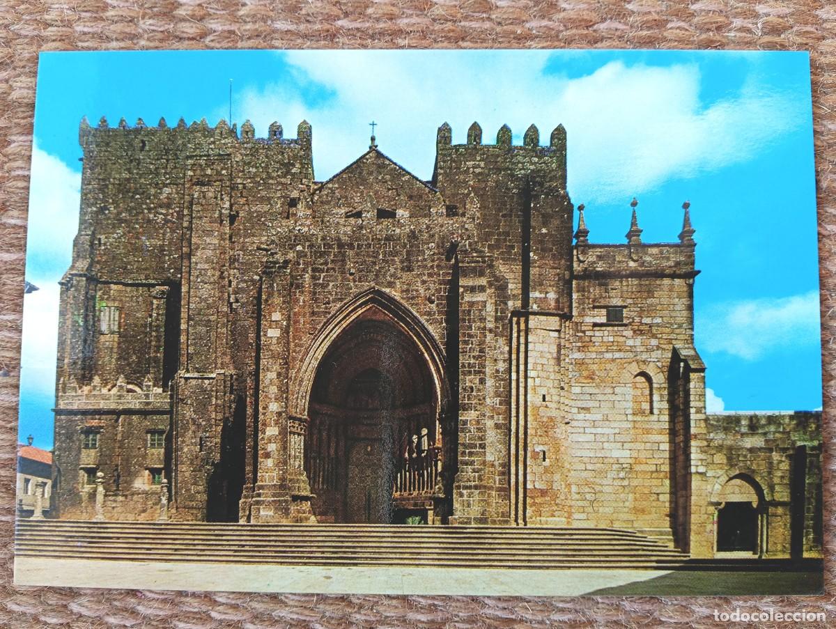 Postales: TUY - PONTEVEDRA - POSTALES FAMA