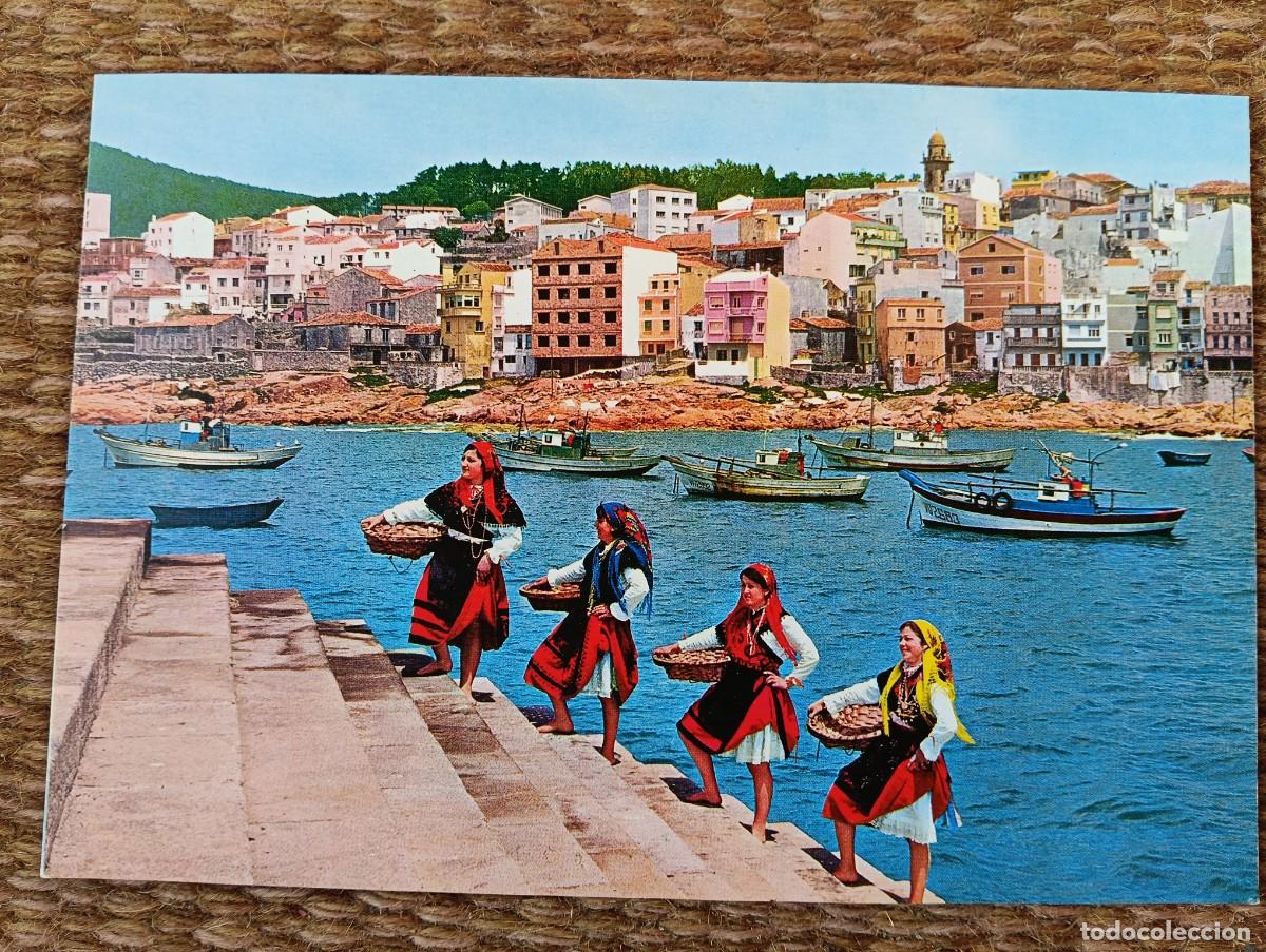 Postales: LA GUARDIA - PONTEVEDRA - ED. ARRIBAS