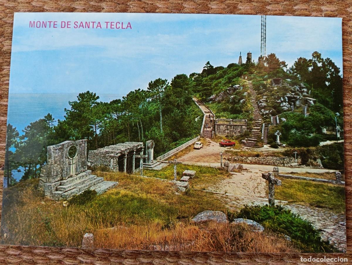 Postales: LA GUARDIA - PONTEVEDRA - ED. ARRIBAS