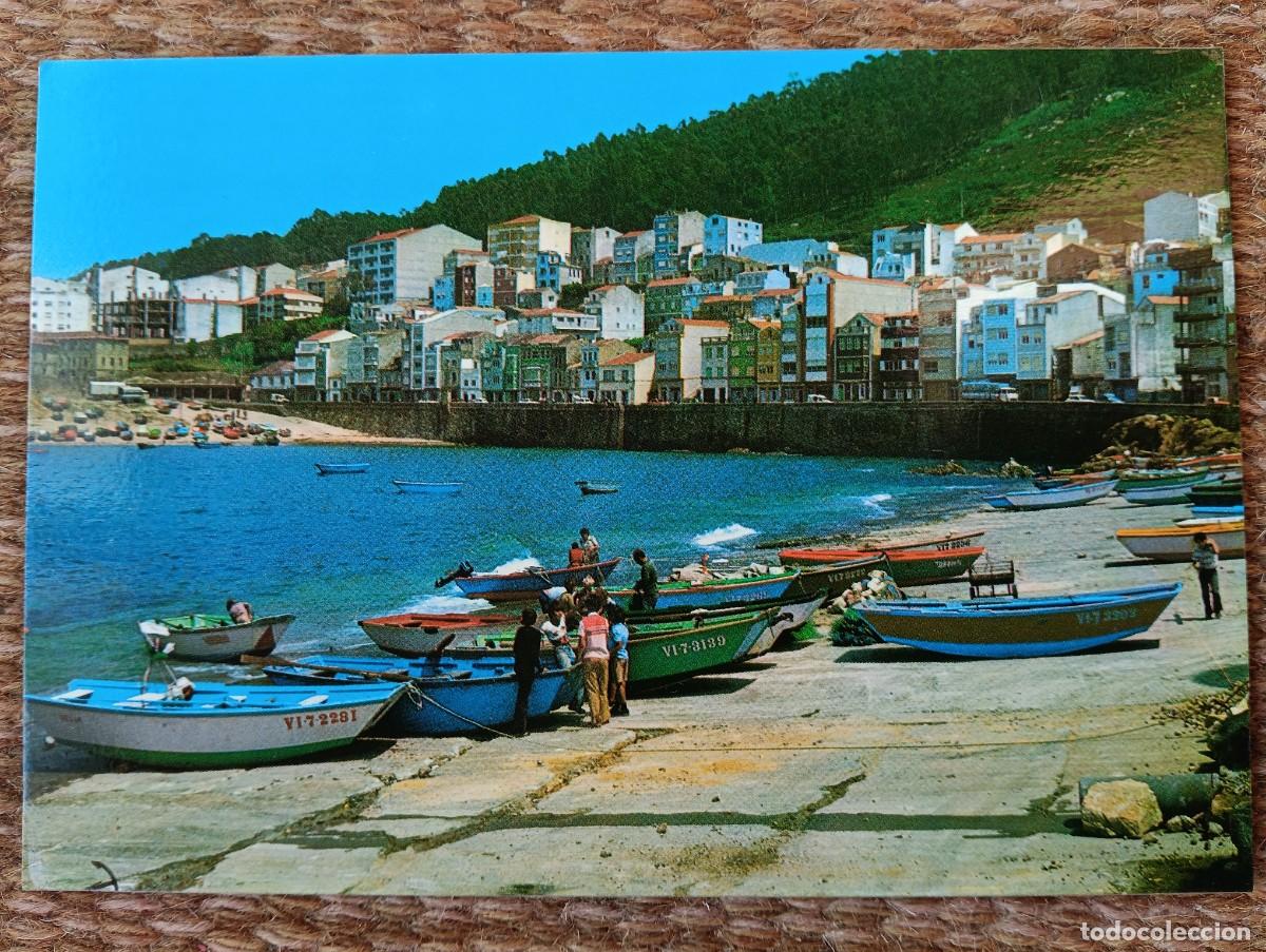 Postales: LA GUARDIA - PONTEVEDRA - POSTALES FAMA