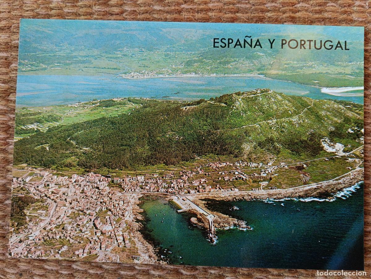 Postales: LA GUARDIA - PONTEVEDRA - POSTALES FAMA