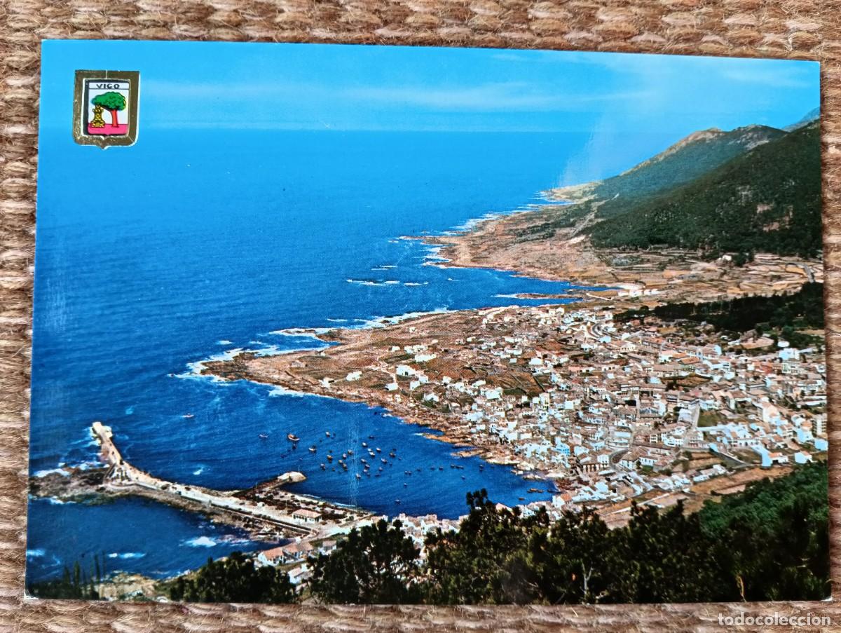 Postales: LA GUARDIA - PONTEVEDRA - ED. DOMINGUEZ