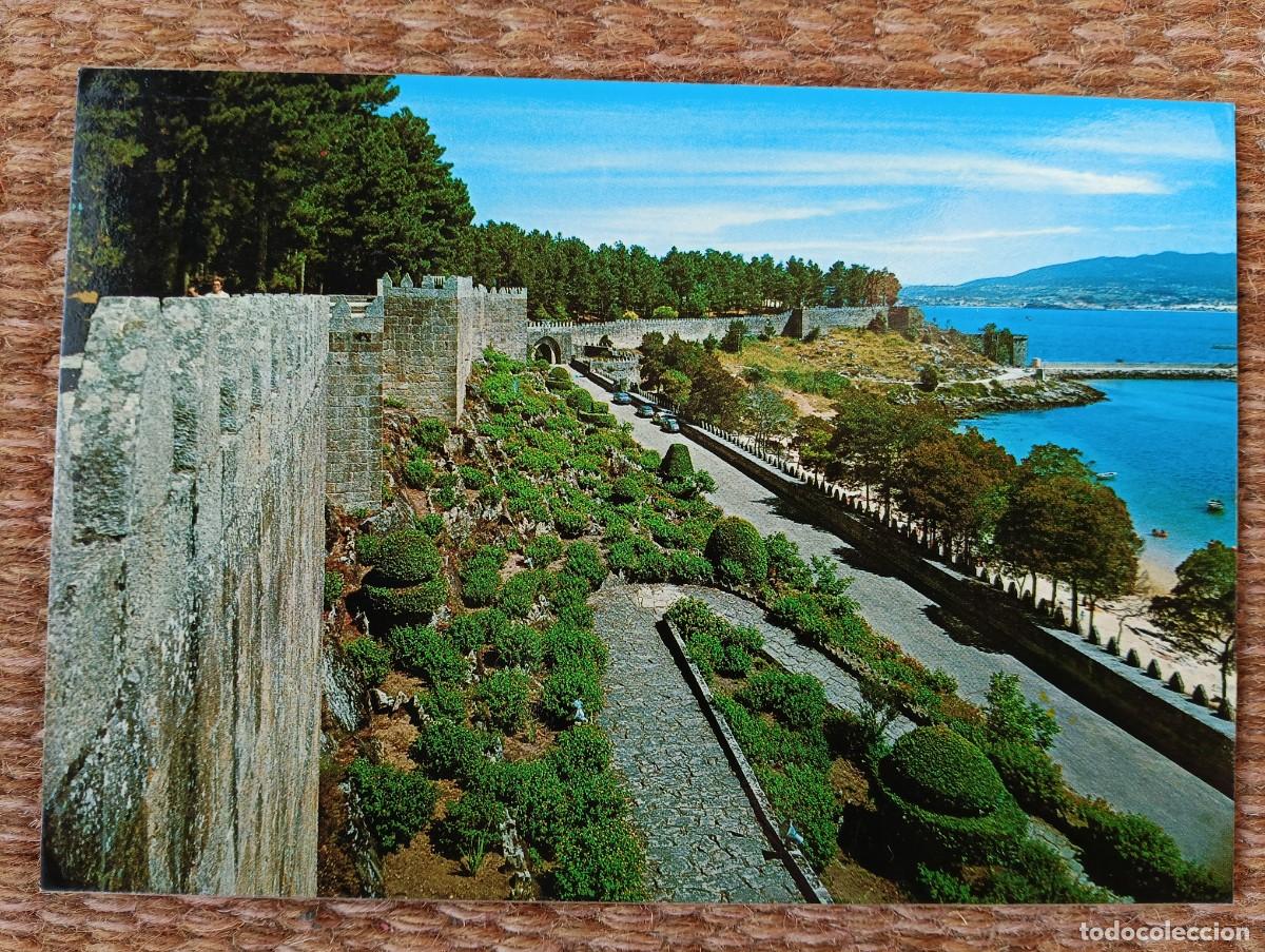 Postales: BAYONA LA REAL - PONTEVEDRA - POSTALES FAMA