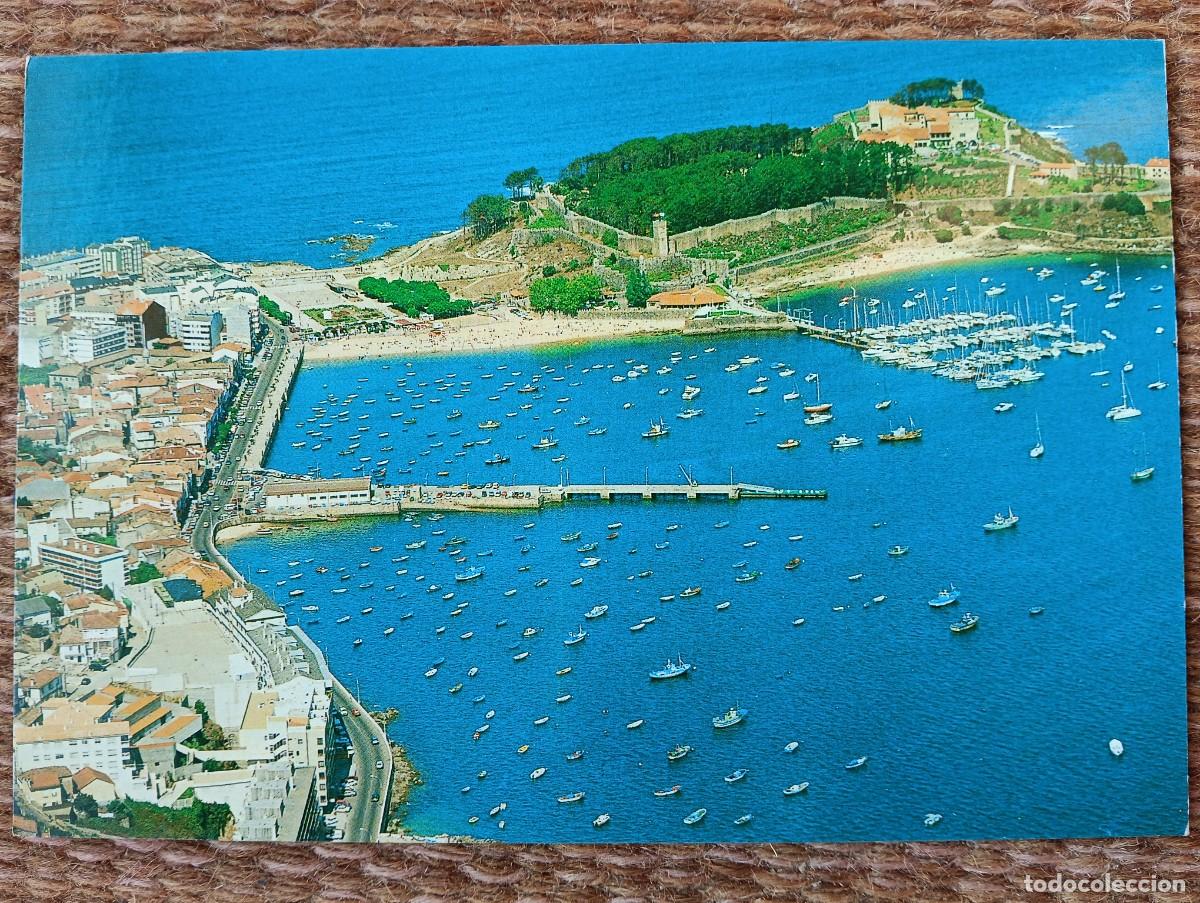 Postales: BAYONA LA REAL - PONTEVEDRA - POSTALES FAMA