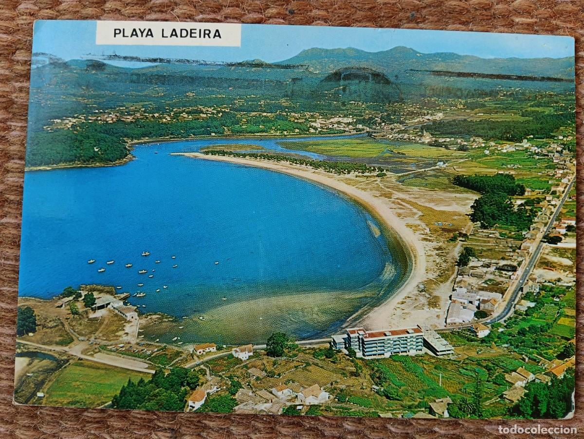Postales: BAYONA LA REAL - PONTEVEDRA - POSTALES FAMA