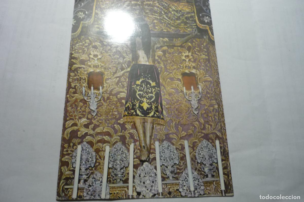 Postales: postal orense santo cristo