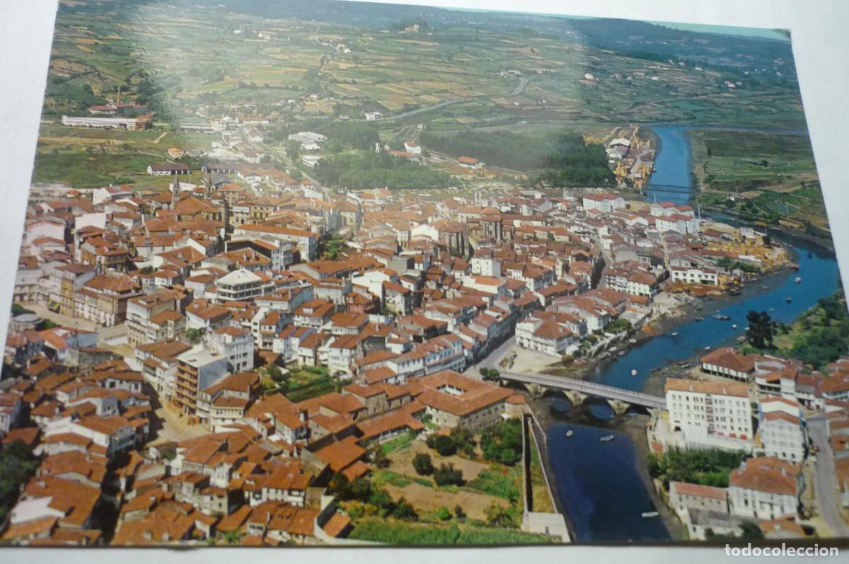 Postales: postal betanzos aerea