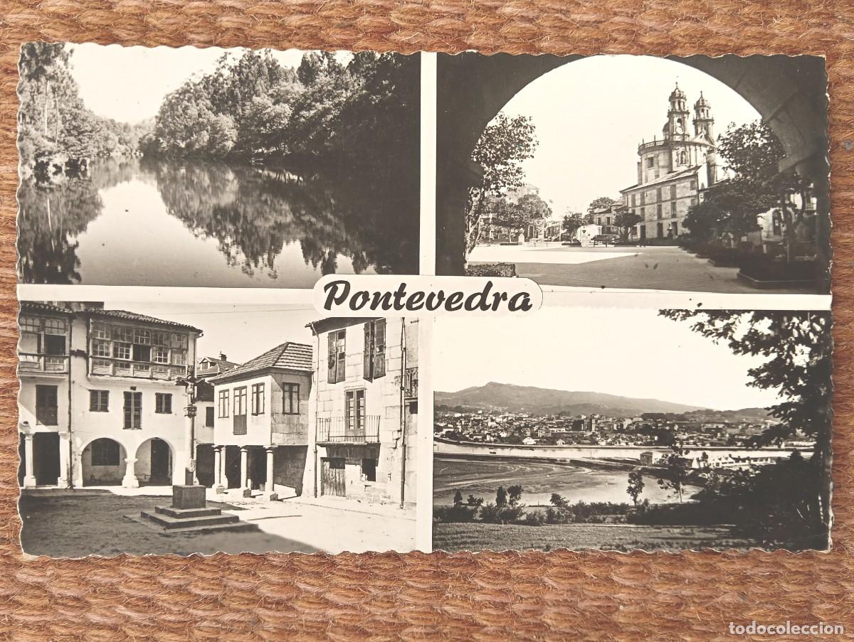 Postales: PONTEVEDRA - POSTALES ARTIGOT