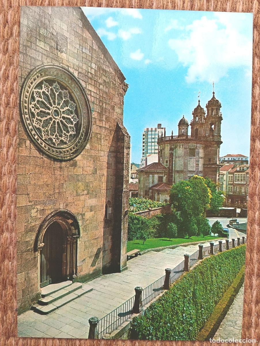 Postales: PONTEVEDRA - SAN FRANCISCO - ED. ARRIBAS