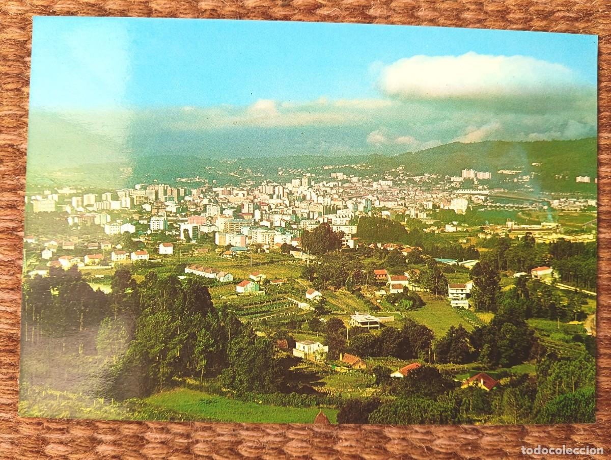 Postales: PONTEVEDRA - VISTA GENERAL - ED. ARRIBAS